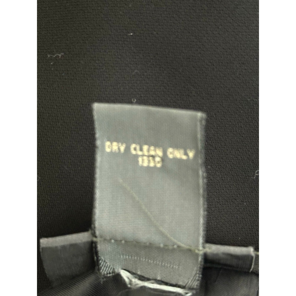 Banana Republic Black Pencil Skirt Size (4) Lined - Picture 12 of 16